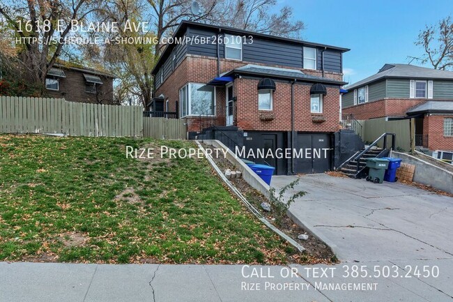 Photo - 1618 Blaine Ave Apartment