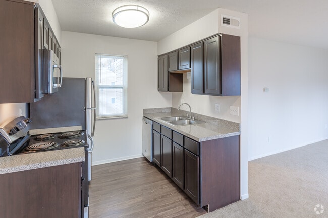 Interior Photo - Timber Trails