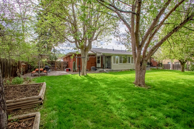 Raised Garden Beds to grow some Herbs for that BBQ! - 1735 Upham St