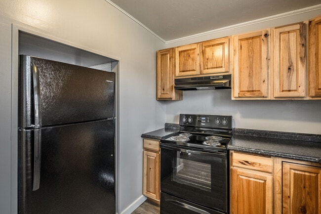Atlantic Townhouse Apartments