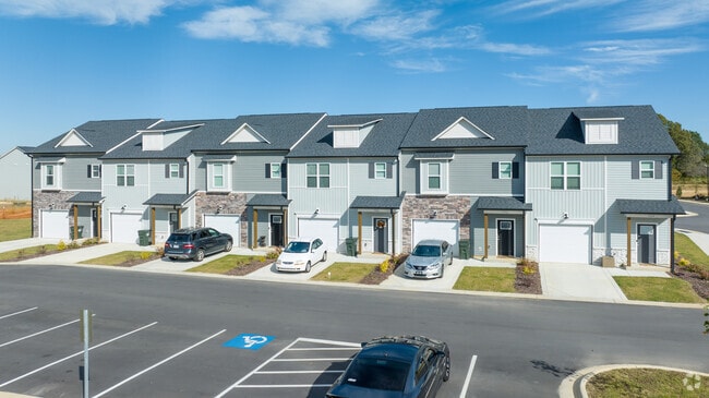 Photo - Kingsley Park Townhomes