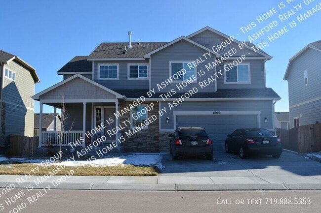 Building Photo - 4803 San Amels Way