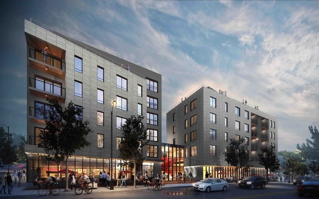 Building Photo - 3200 Washington Rental