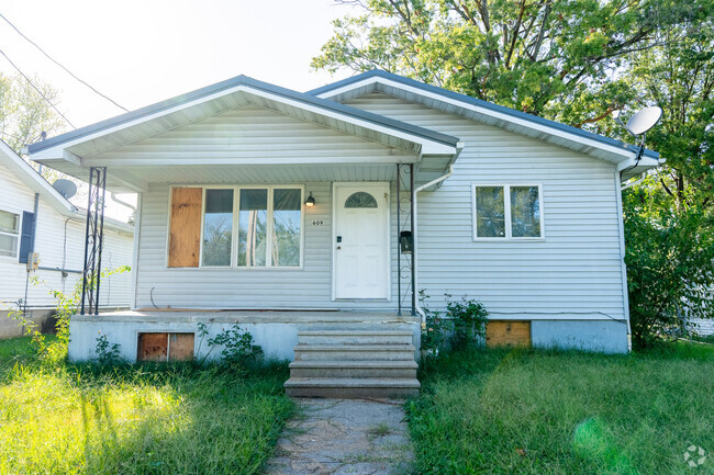 Building Photo - 609 S Ledford St Rental