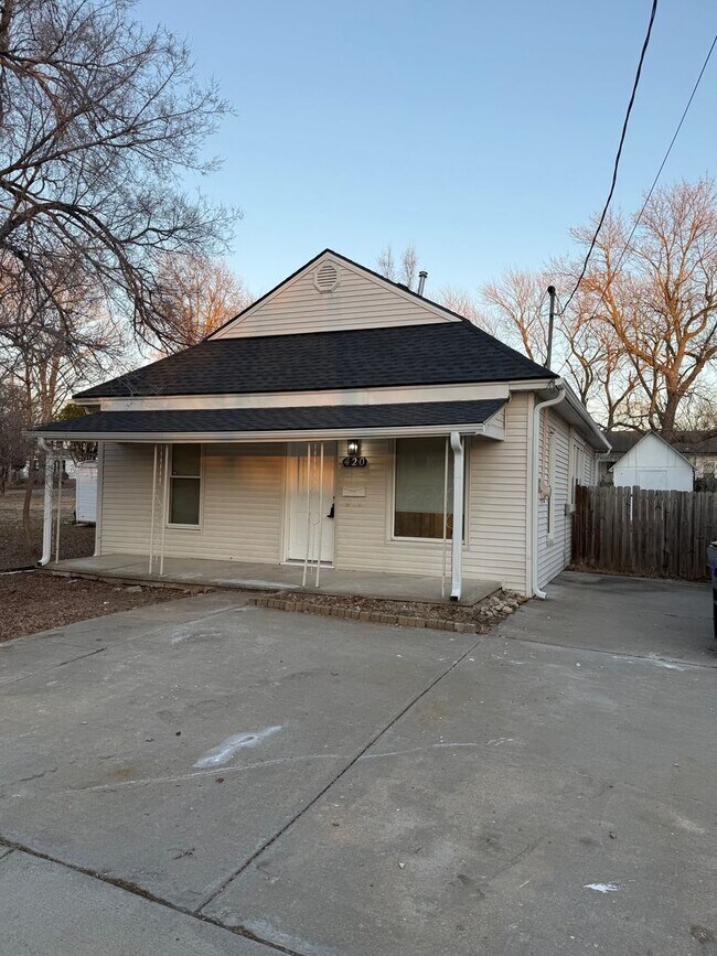 Photo - Charming & Updated 2-Bedroom Home in Heart of Olathe!