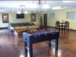 Sala de juegos - Oxbow Villas