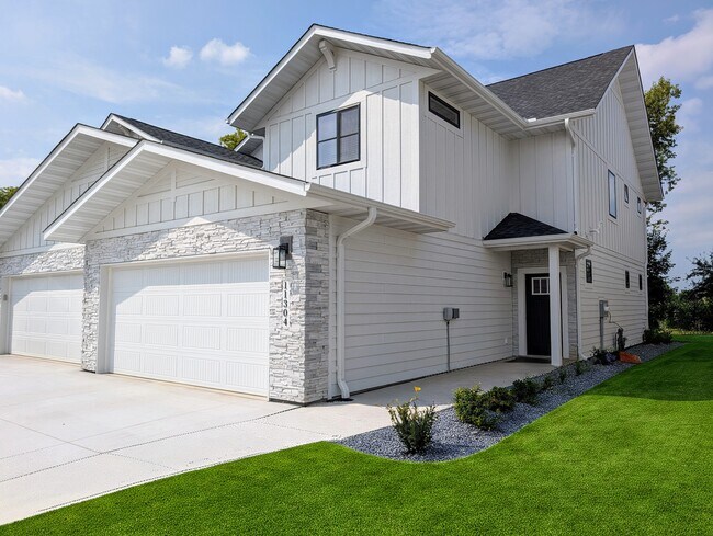 Woodhelm Townhomes