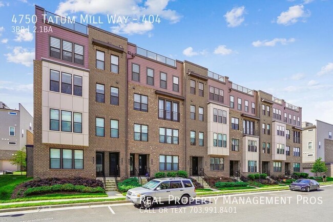 Photo - 4750 Tatum Ml Wy Townhome