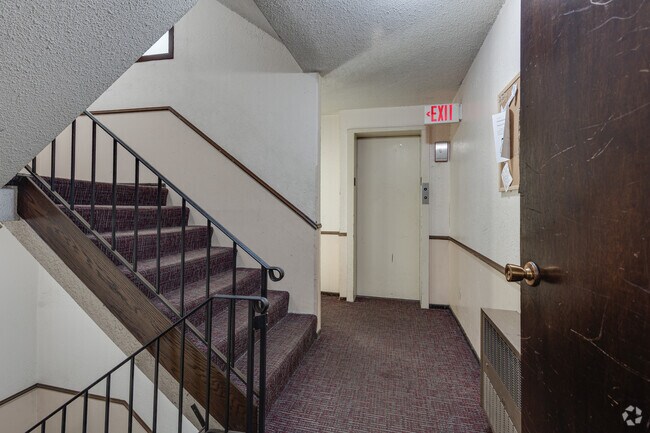 Elevator Lobby