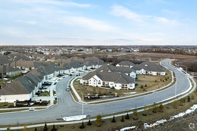 The Courts at Stonebridge