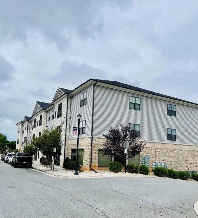 Photo - Cornerstone Lofts