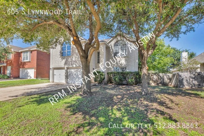 Charming home in the heart of Cedar Park - Charming home in the heart of Cedar Park