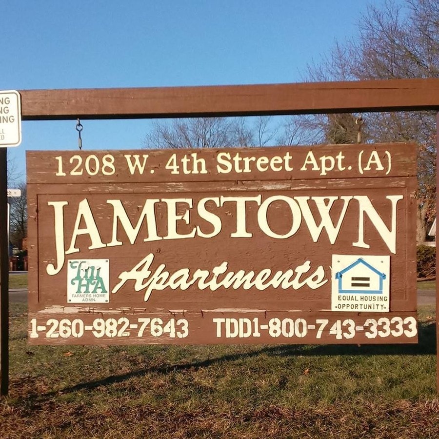Photo - Jamestown Apartments