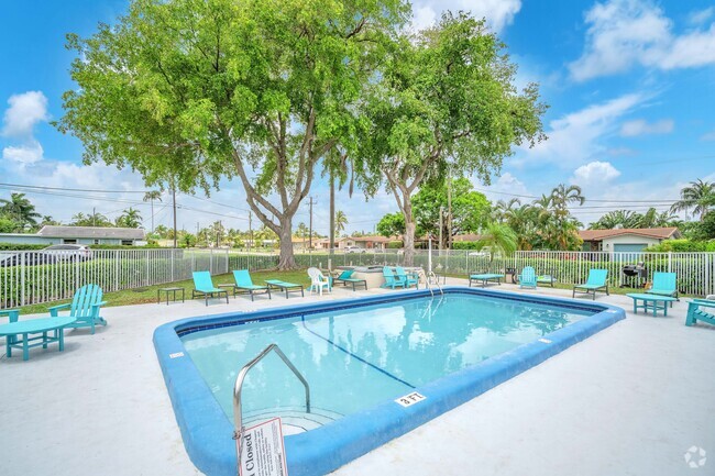 Building Photo - Oakland Park Villas Rental