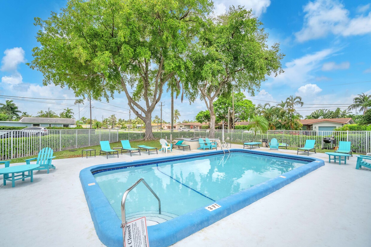 Oakland Park Villas - Oakland Park Villas