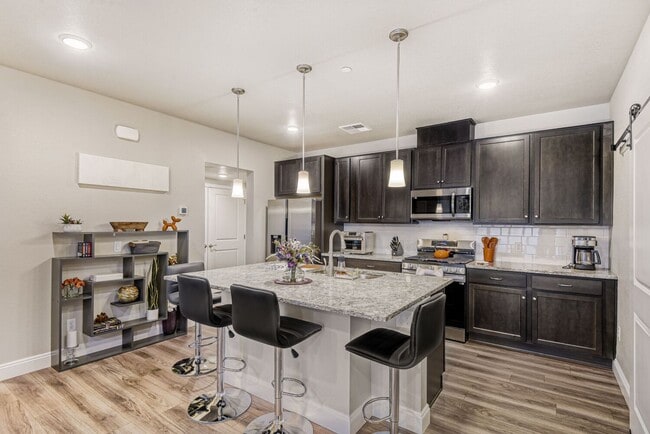 Photo - Contemporary Parker Condo | Pool, Trails & City Access