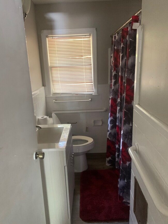 Hall Bathroom