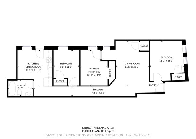 Photo - 712 Shawmut Ave Unit 1R