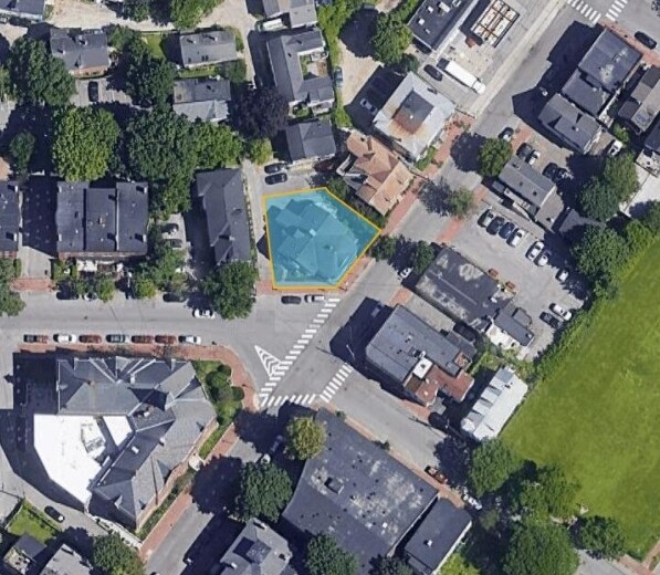 Thomas Edwards House - Thomas Edwards House