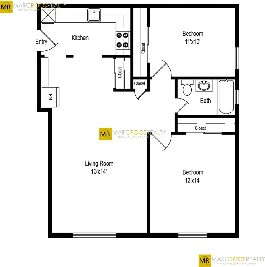 Photo - 27 Allston St Condo Unit #6