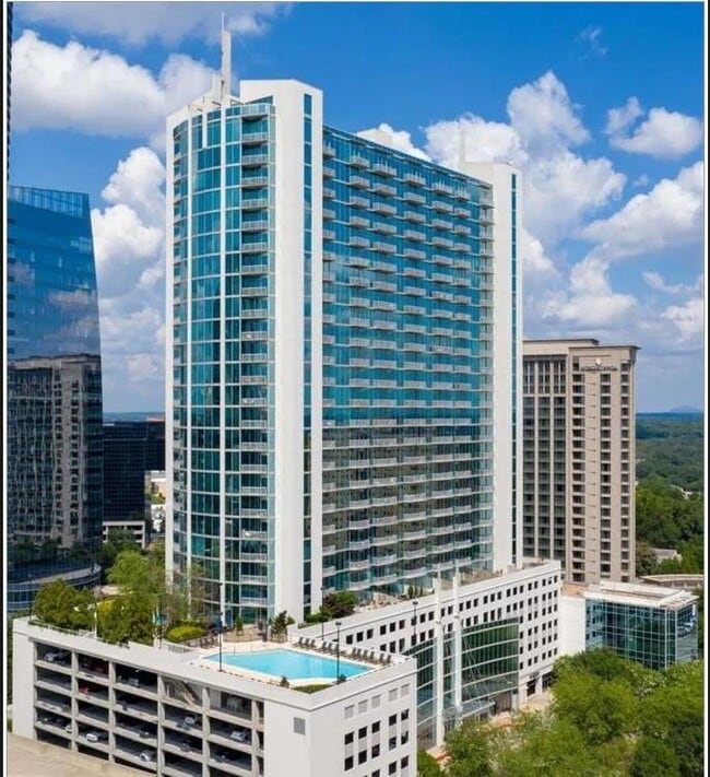 Building Photo - 3324 Peachtree Rd NE Unit 2515