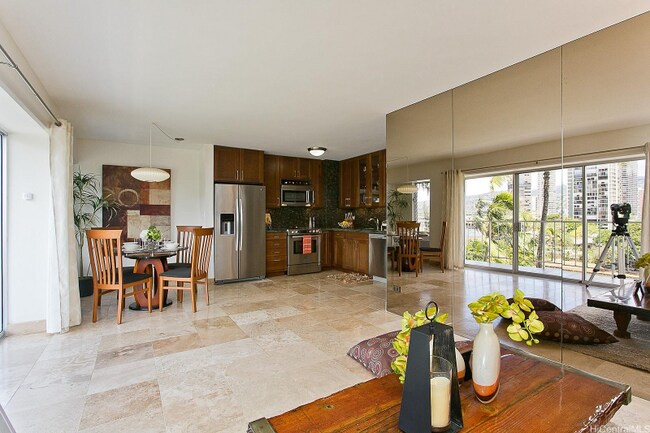 Photo - 2115 Ala Wai Blvd Unit 605