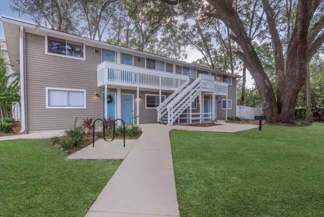 The Park Apartments