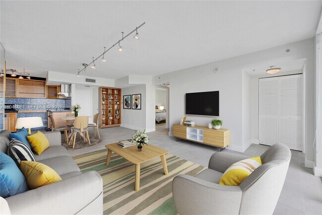 Photo - 1800 Sunset Harbour Dr Unit 1815