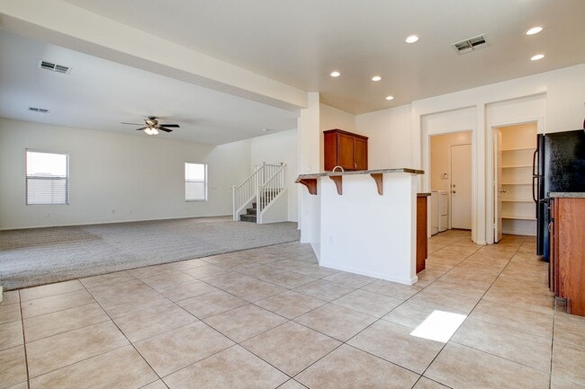 Photo - 4 Bedroom in Tolleson.  Landscaping redone.  Newer Carpet, Available February 1st!!!  Great 2 sto...