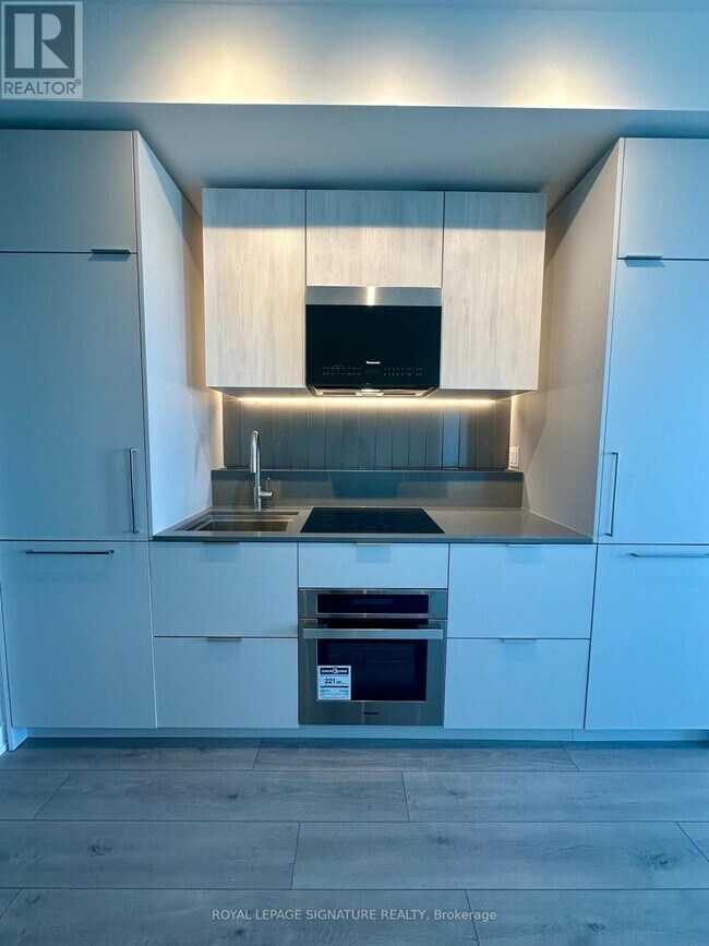 Photo - 1 Fairview Rd E Unité 1705