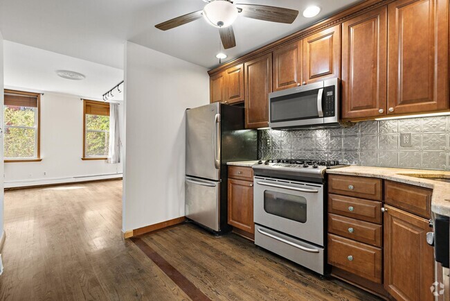 Building Photo - 1105 Washington St Unit 2A Rental