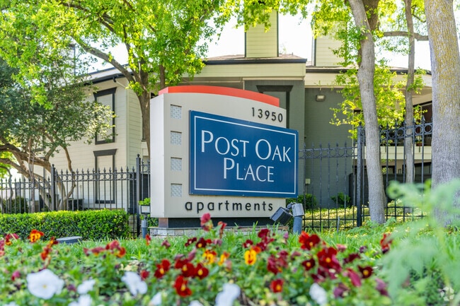 Post Oak Place Apartments - Post Oak Place