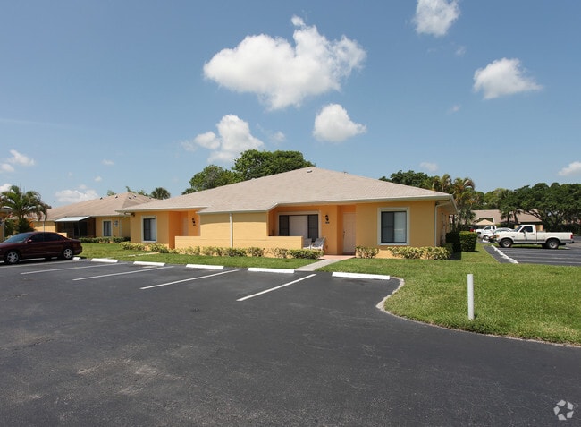 Villas junto al lago - Lakeside Villas