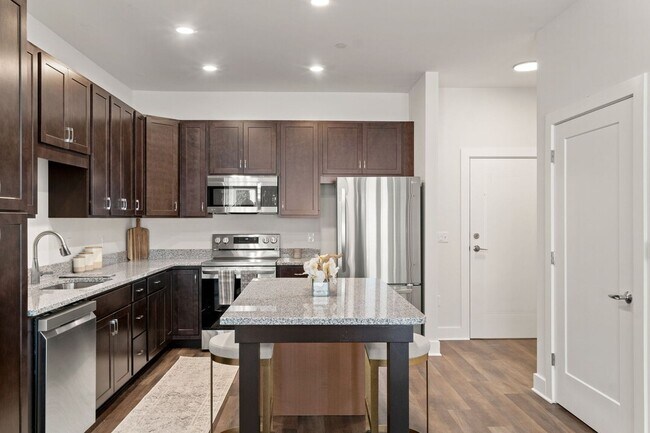 Kitchen - 60 Mansfield Road