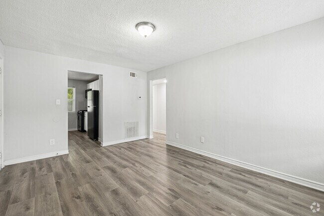 1 dormitorio, 1 baño - 550 pies cuadrados - Sala de estar