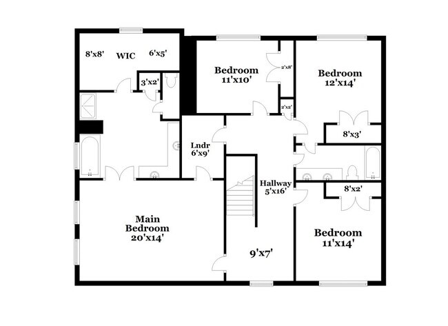 Photo - 3523 Walking Stick Way NE