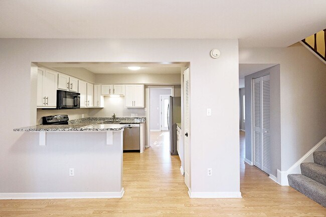 Photo - Move-in Ready End-Unit Stonehenge Townhome