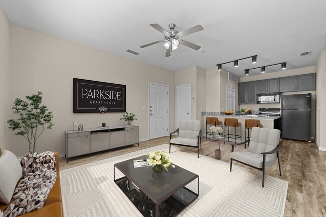 Parkside Apartments (TX)