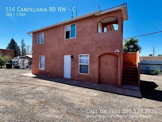 Building Photo - 516 Candelaria Rd NW Unit C