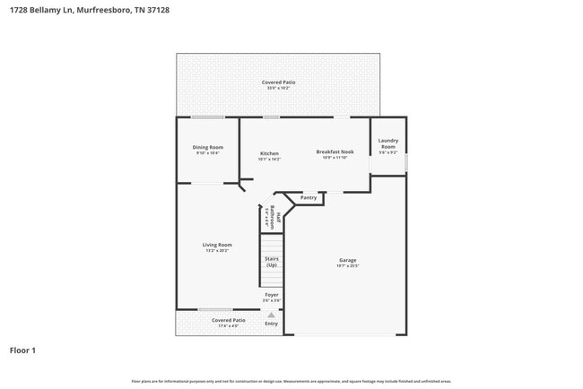 Photo - 1728 Bellamy Ln