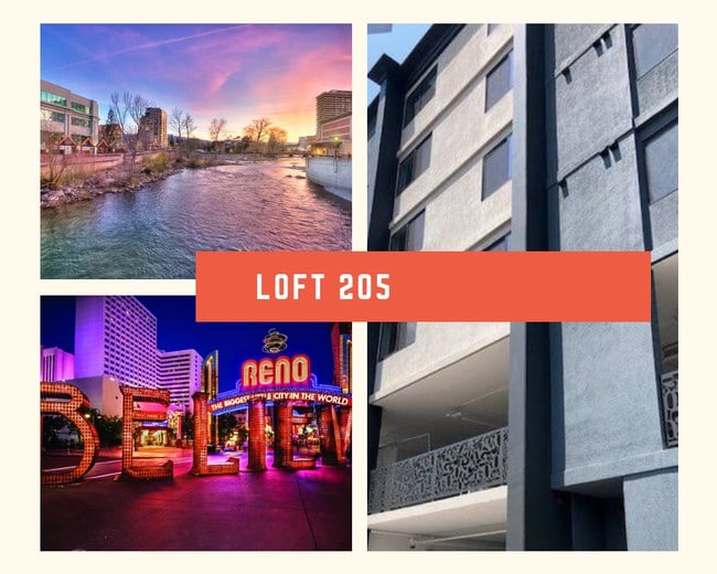 LOFT 205 - LOFT 205