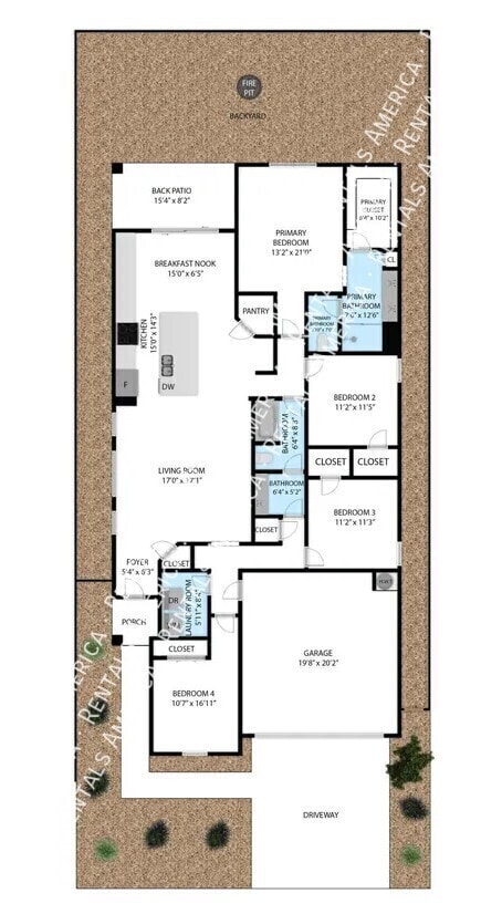 Photo - 23700 W Watkins St