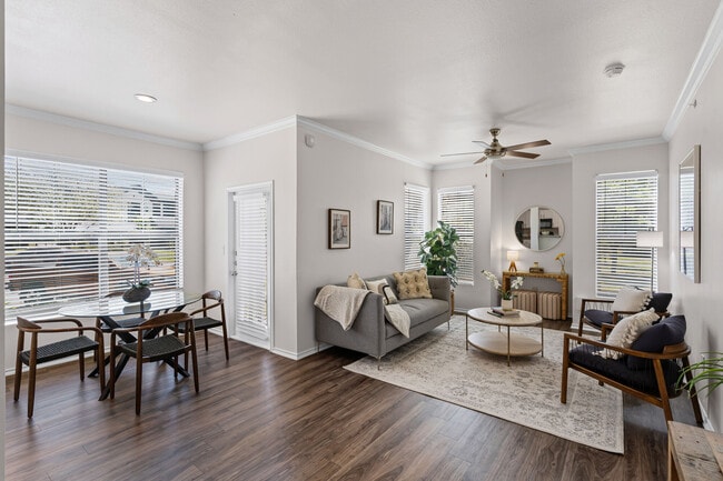 Estates at Team Ranch apartments — community photo