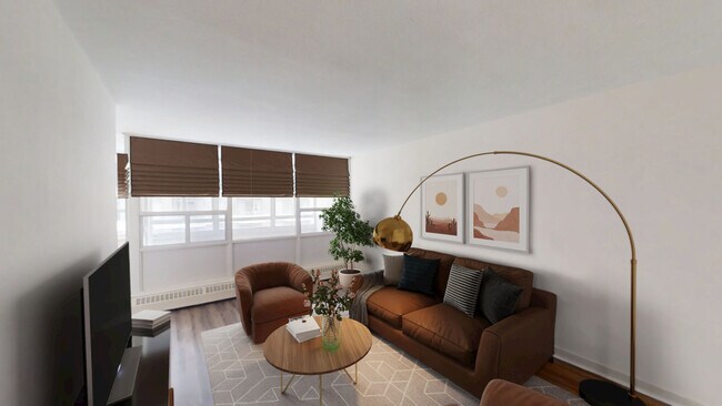 Photo - Dunfield and Holly Towers