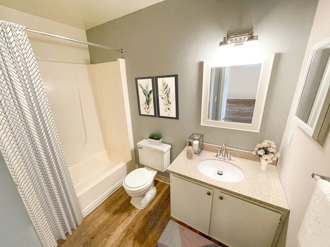 Walnut Creek Apartments