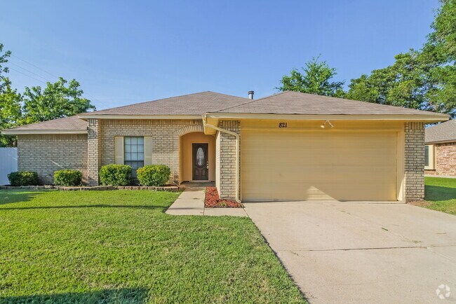 Building Photo - 821 Clement Dr Rental