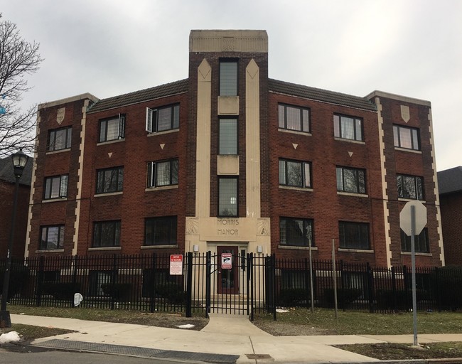 East Morris Avenue Apartments - East Morris Avenue Apartments