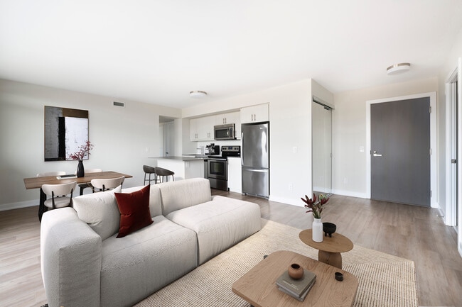 Residence Thirty One - Living Room