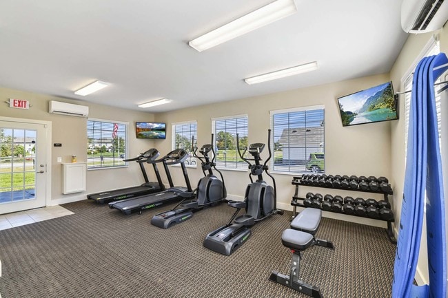 Tussing Place Apartments