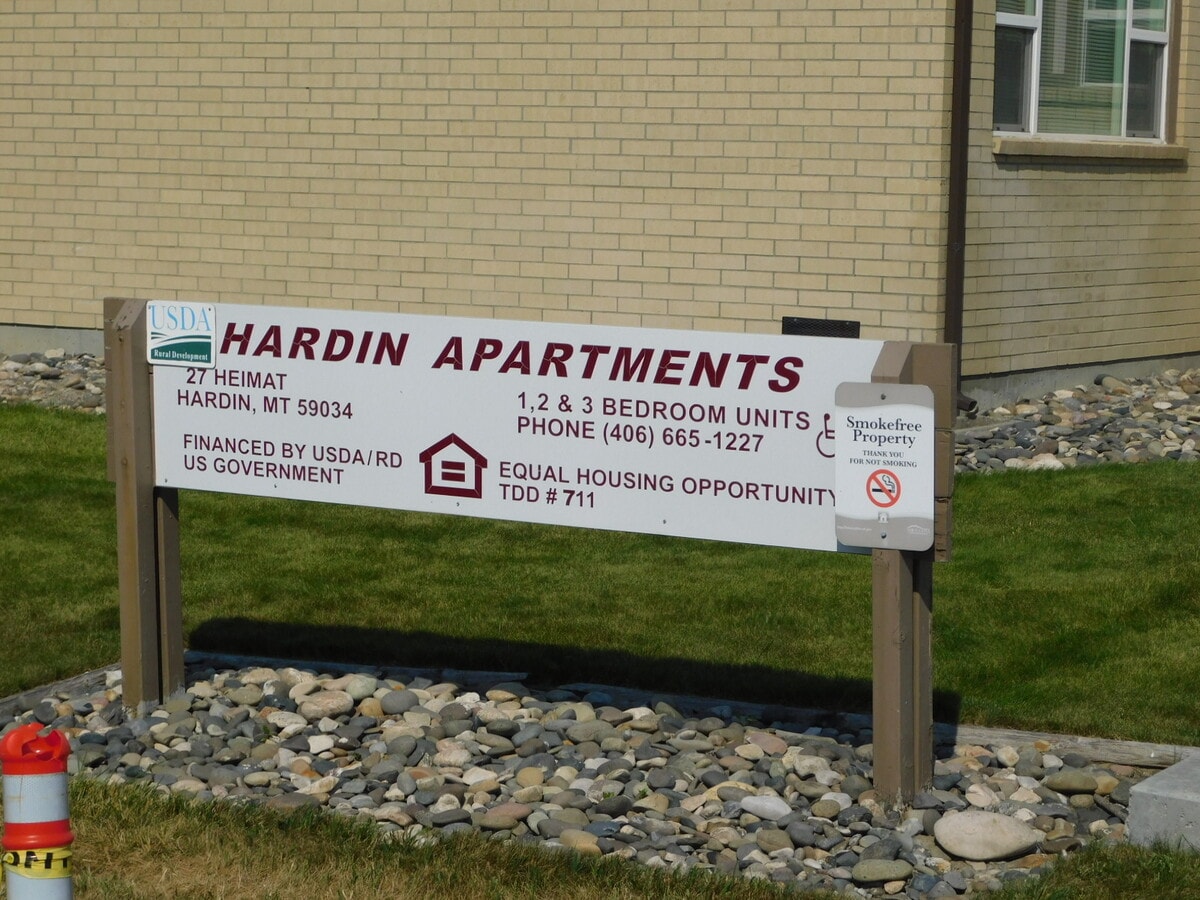 Hardin Apartments I & II - Hardin Apartments I & II